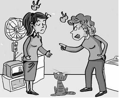 婆媳大戰(zhàn)如何取得勝利