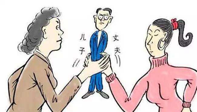 婆媳關(guān)系的好壞，難道跟老公真的有很大的關(guān)系嗎？